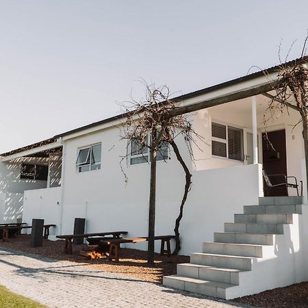 The Salene Hotel & Apartments Stellenbosch Exterior foto