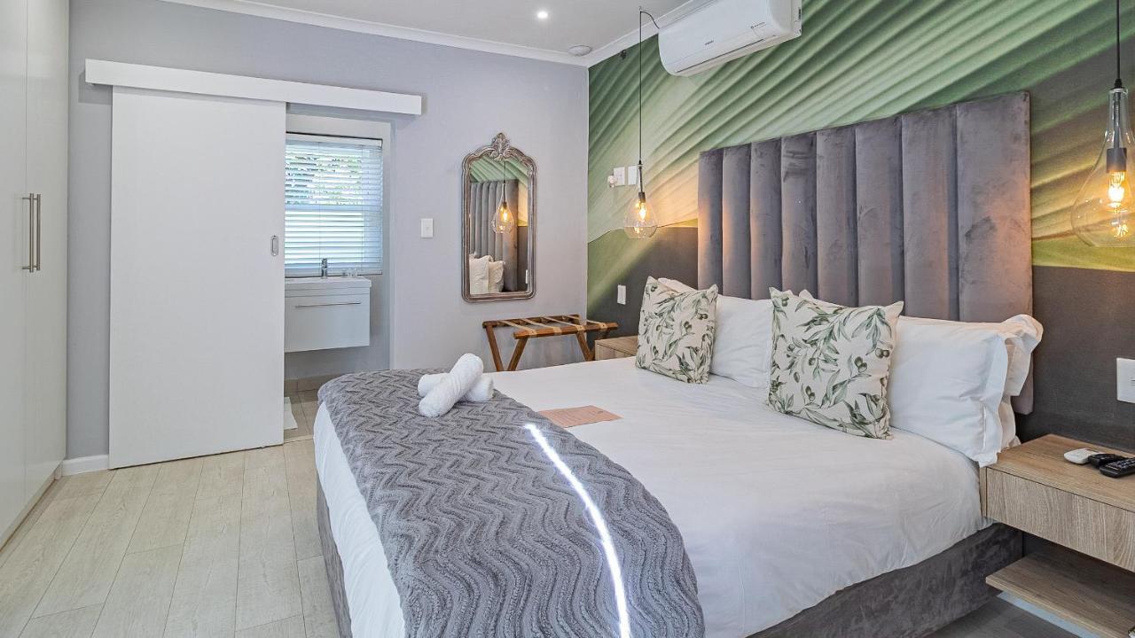The Salene Hotel & Apartments Stellenbosch Exterior foto