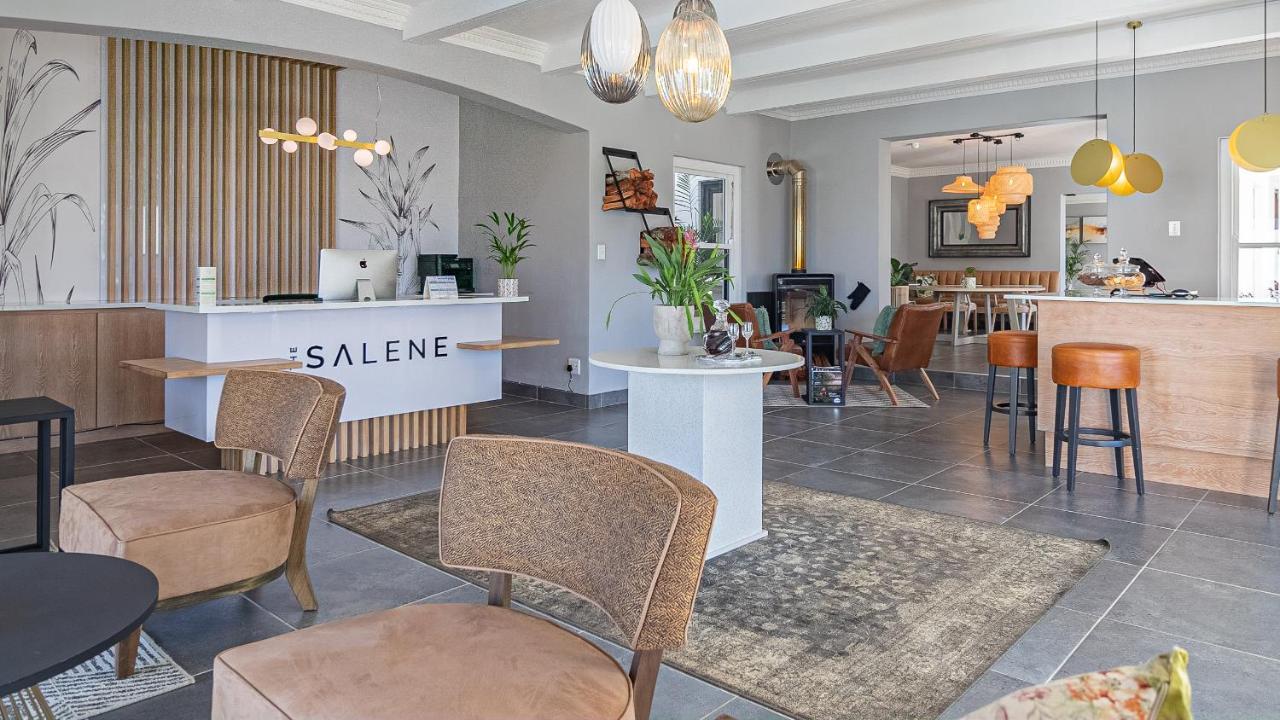 The Salene Hotel & Apartments Stellenbosch Exterior foto