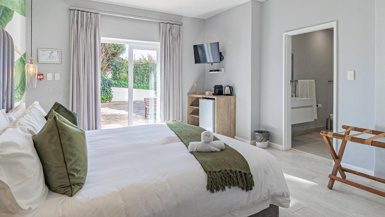 The Salene Hotel & Apartments Stellenbosch Exterior foto