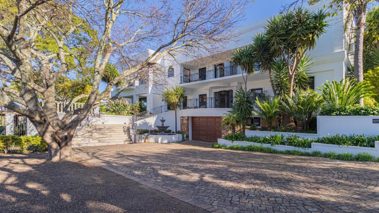 The Salene Hotel & Apartments Stellenbosch Exterior foto
