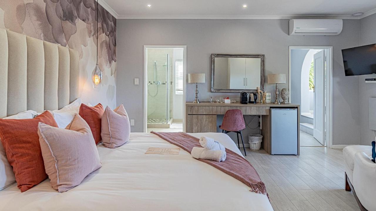 The Salene Hotel & Apartments Stellenbosch Exterior foto