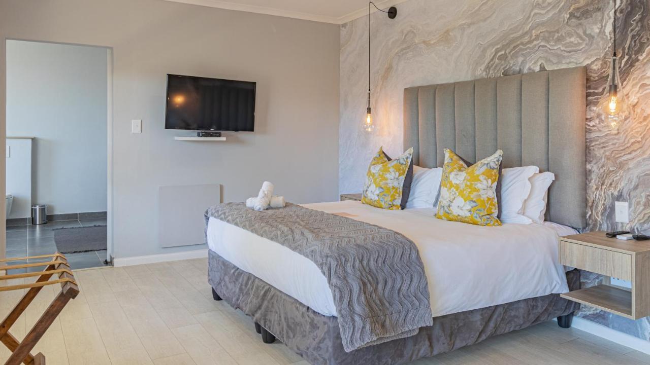 The Salene Hotel & Apartments Stellenbosch Exterior foto