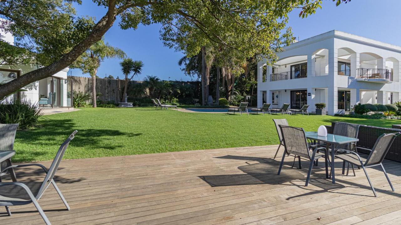 The Salene Hotel & Apartments Stellenbosch Exterior foto