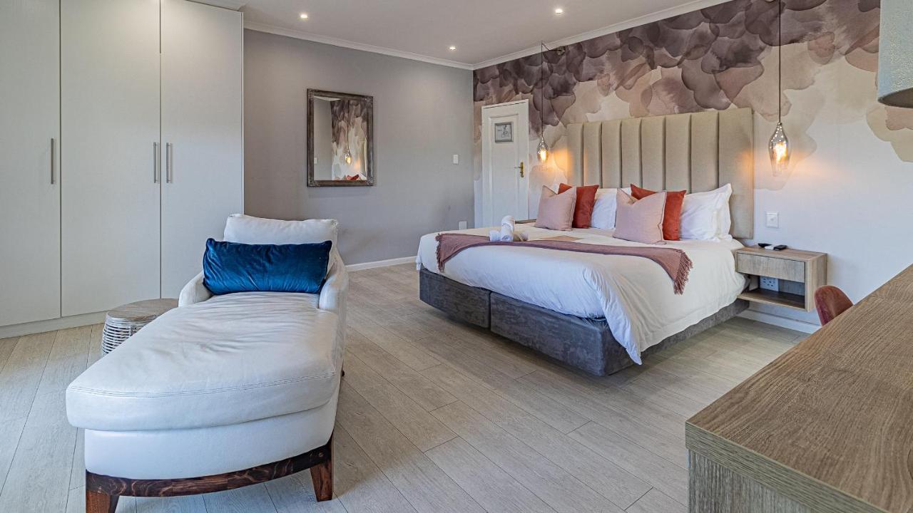 The Salene Hotel & Apartments Stellenbosch Exterior foto